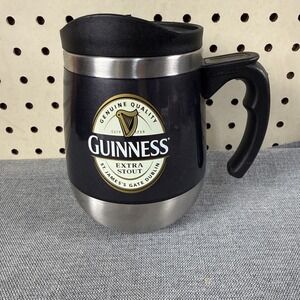 Guinness Travel Mug With Lid